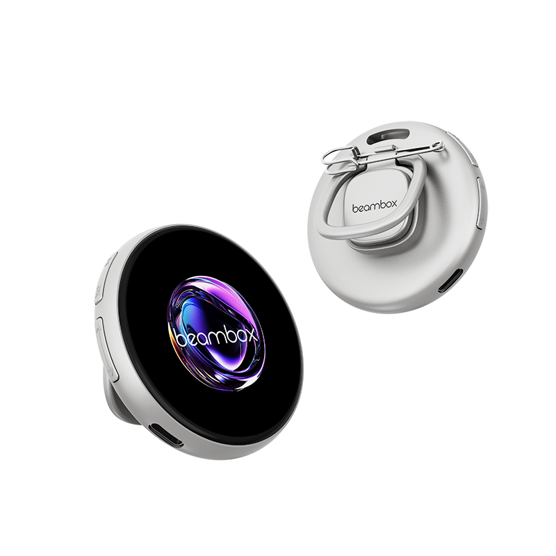 Beambox Nikko E-Badge